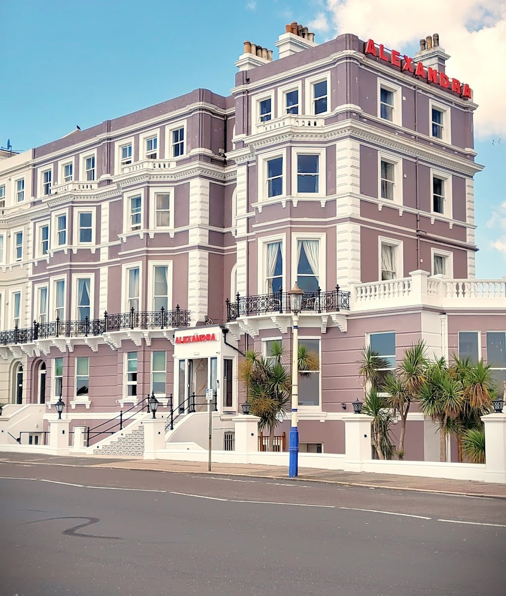 Alexandra Hotel Eastbourne